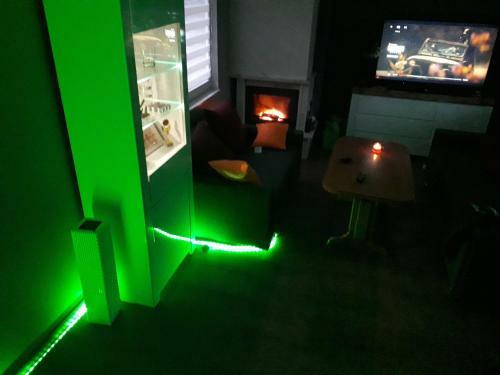 Apartamento Hacjenda Le?ny Zau?ek