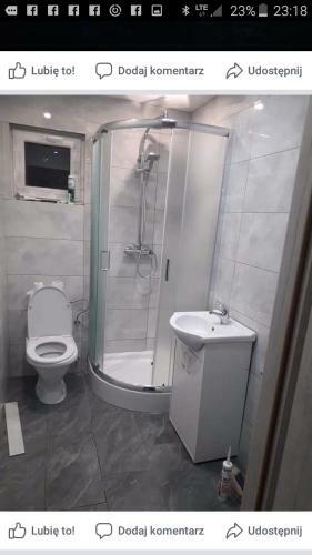 Apartamento Hacjenda Le?ny Zau?ek