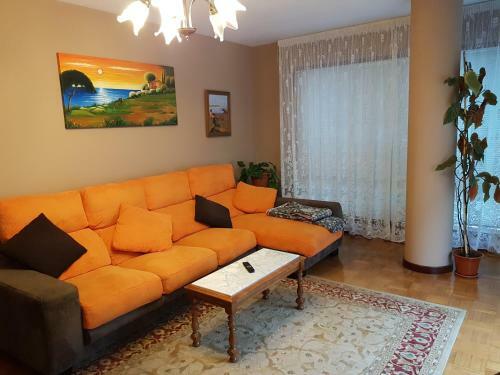 Apartamento Piso Amplio En El Centro De Vilagarc�a De Arousa
