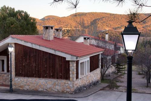 Apartamento Caba�as Pe�a La Higuera