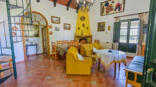 Villa Real Villamart�n By Ruralidays