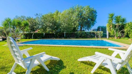 Villa Real Villamart�n By Ruralidays