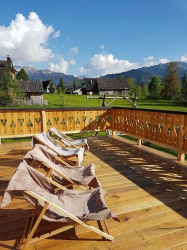 Hostal Willa Giewontka