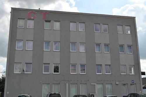 Hostel P&k Wolka Kosowska