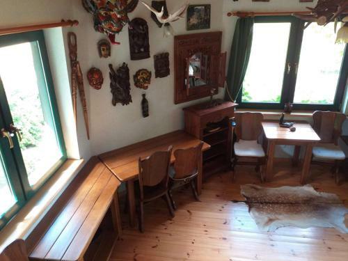 Villa Wietrzna Wie?a