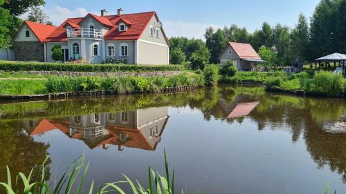 Villa Siedlisko Nad Stawem