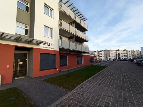 Apartament Wrze?nia II