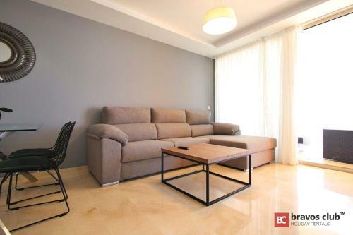 Apartamento Vila Paradis 2b By Bravos Club