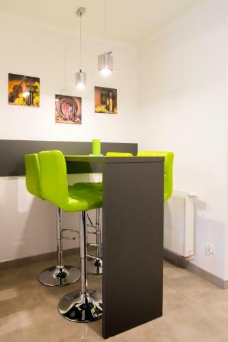 T?czowe Wzg�rze Apartament Oaza
