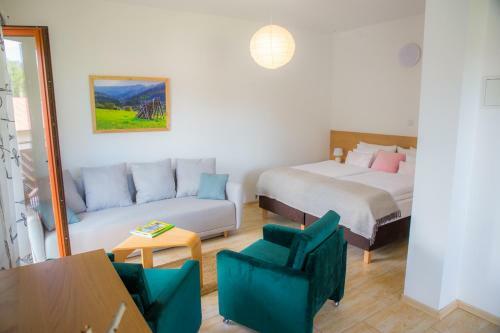 Bed & Breakfast Hillton Jawornik