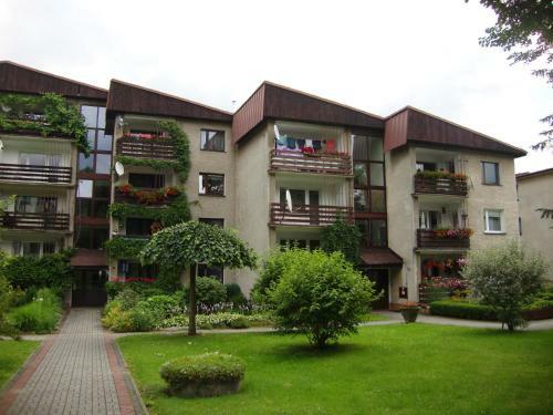 Apartamento Wis?a Centrum & Park