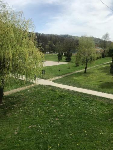 Apartamento Wis?a Centrum & Park