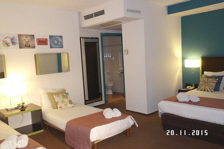 Hotel Floris Arlequin Grand Place