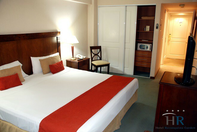Hotel Reconquista Garden