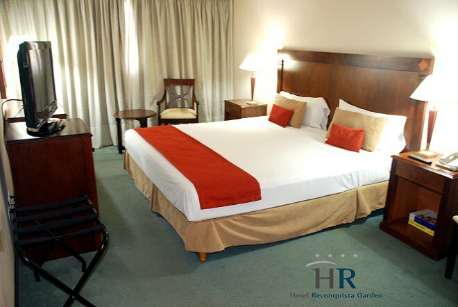 Hotel Reconquista Garden