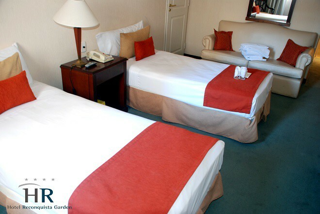 Hotel Reconquista Garden