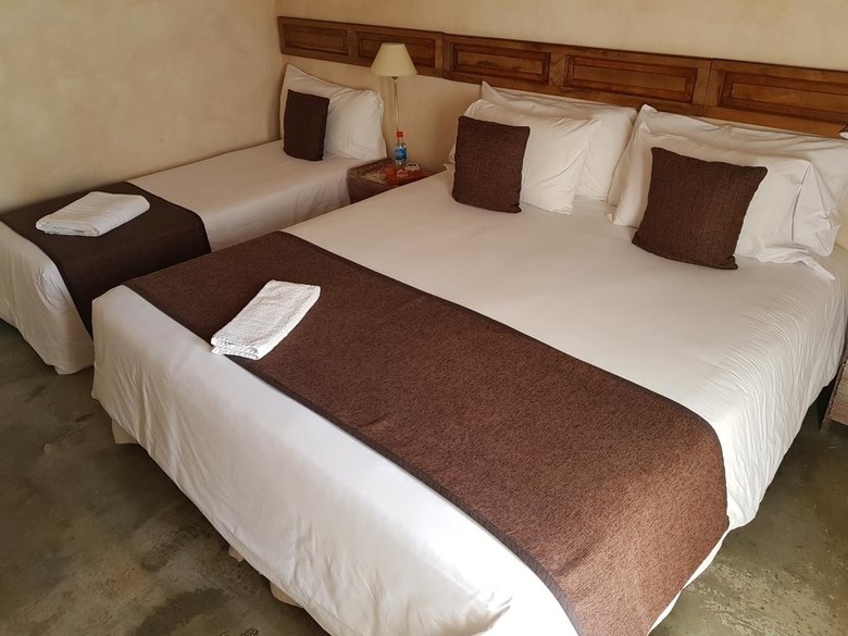 Hotel Posada Borravino