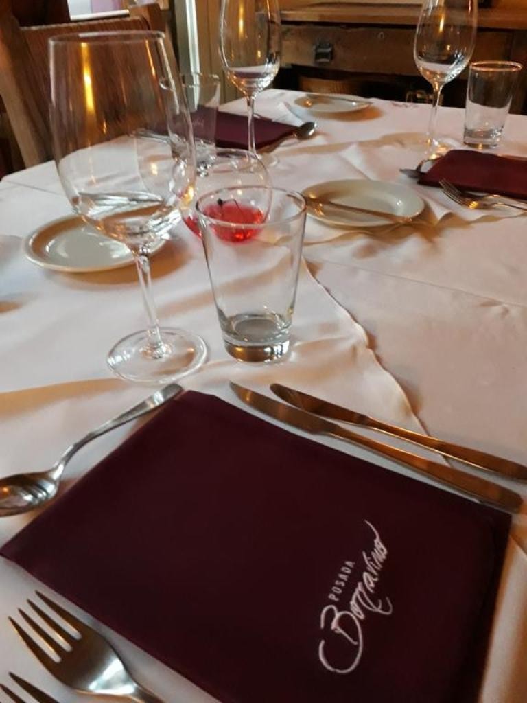 Hotel Posada Borravino