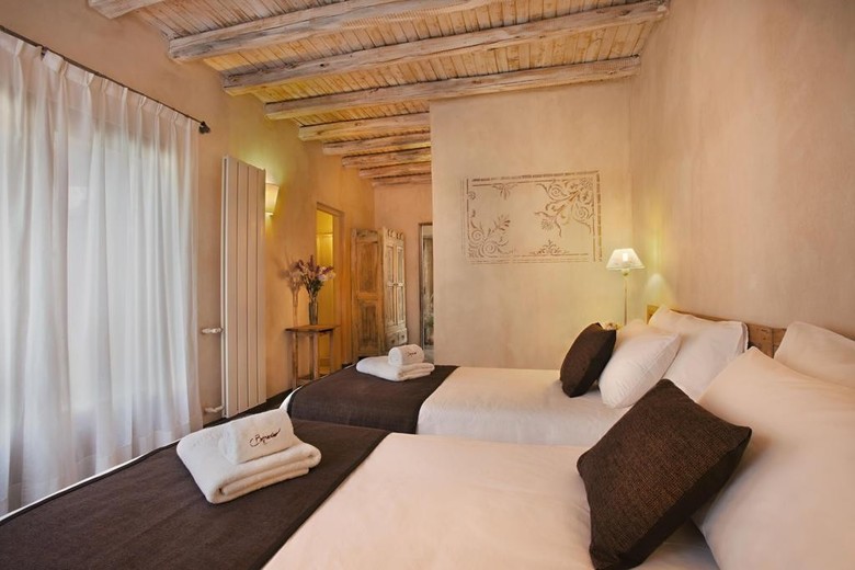 Hotel Posada Borravino