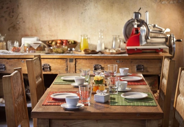 Hotel Posada Borravino