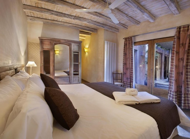 Hotel Posada Borravino
