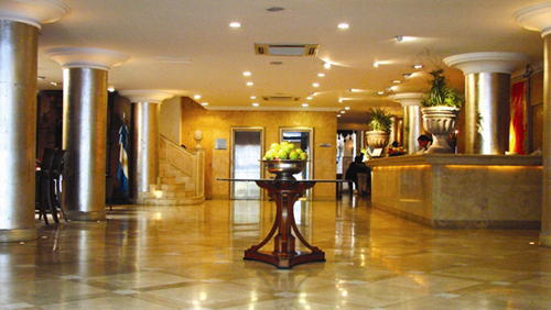 Hotel Huentala
