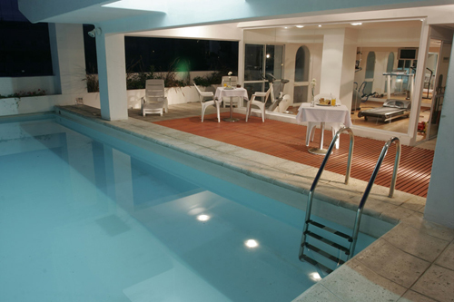 Hotel Huentala