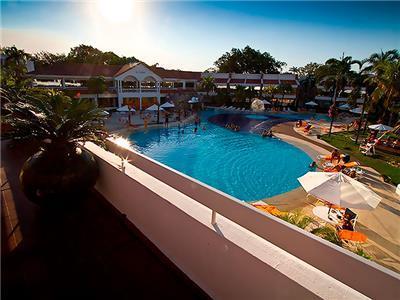 Los Tajibos Hotel And Convention Center