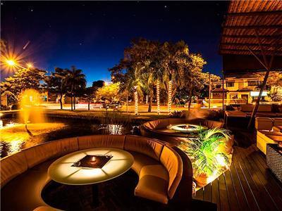 Los Tajibos Hotel And Convention Center