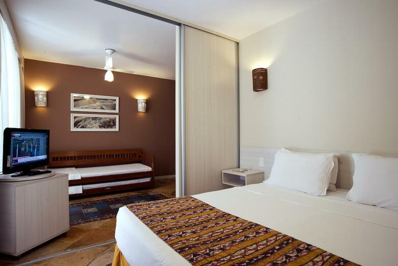 Hotel Beach Park Su�tes Resort