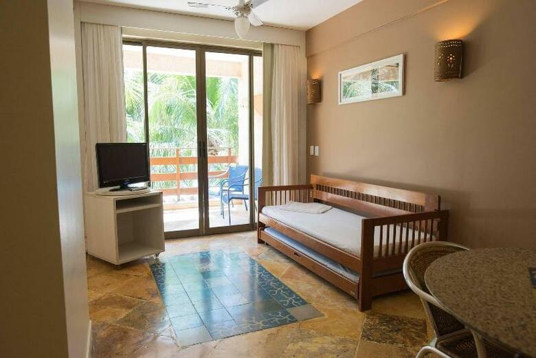 Hotel Beach Park Su�tes Resort