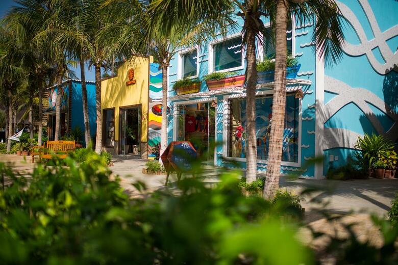 Hotel Beach Park Su�tes Resort