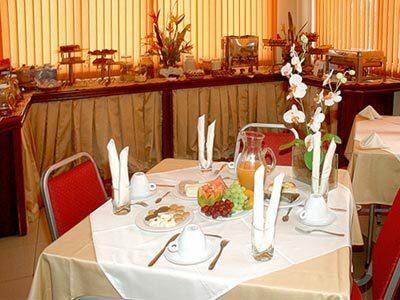 Machados Plaza Hotel