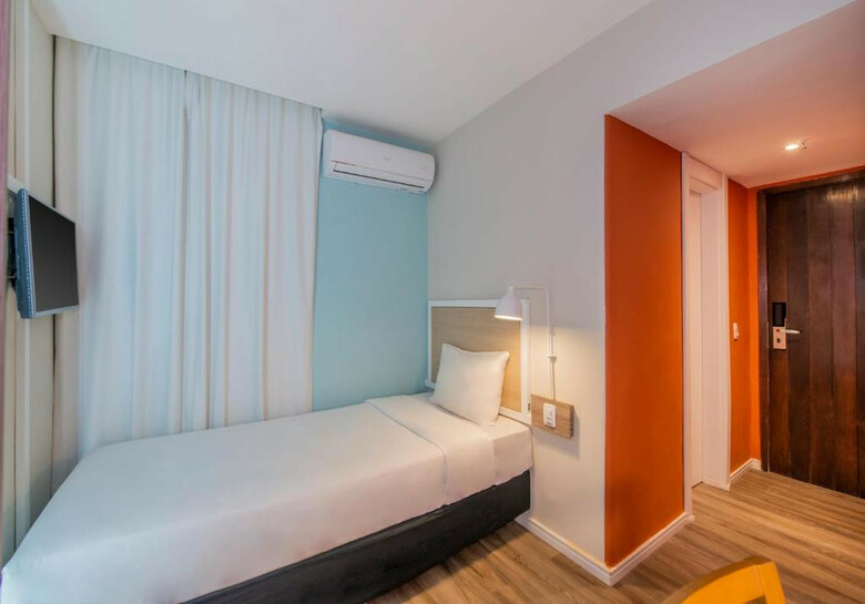 B&B Hotels Rio Copacabana Posto 5