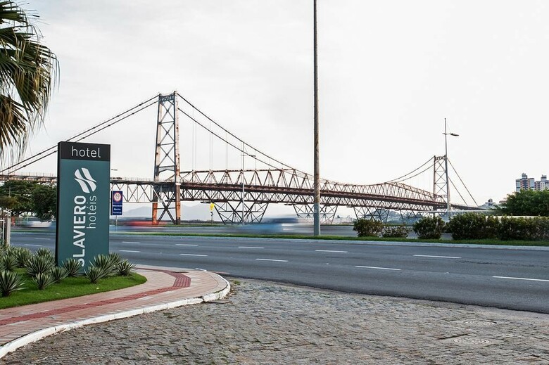 Hotel Slaviero Florianopolis Ba�a Norte