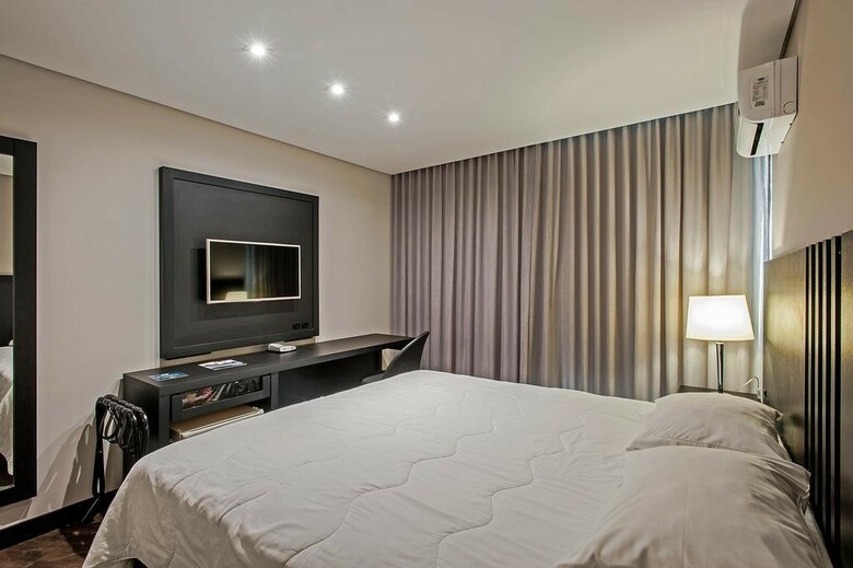 Hotel Slaviero Florianopolis Ba�a Norte