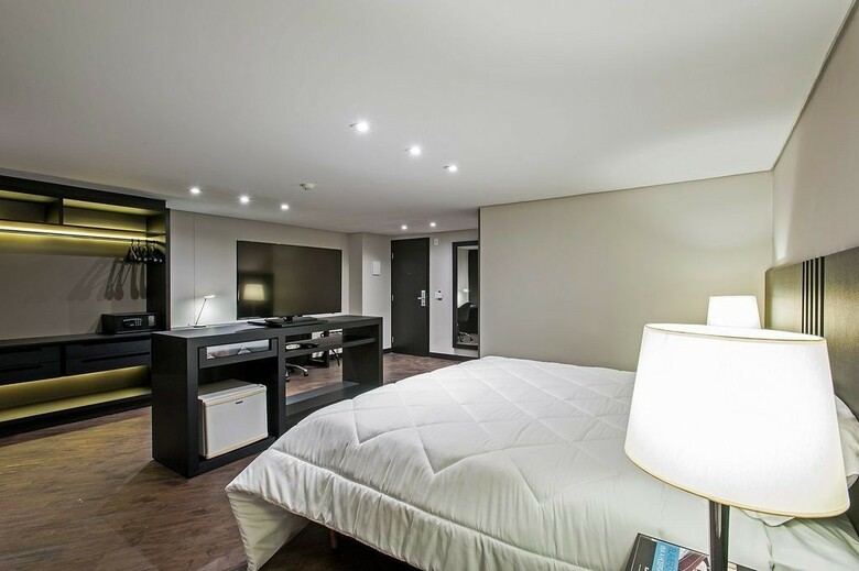 Hotel Slaviero Florianopolis Ba�a Norte