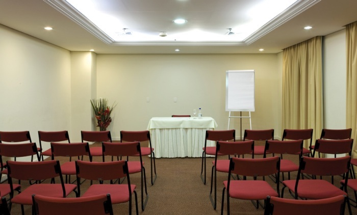 Hotel Intercity The Universe Paulista