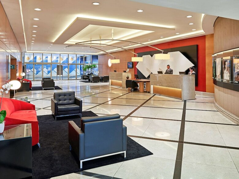 Novotel Jaragu� S�o Paulo Convention Hotel