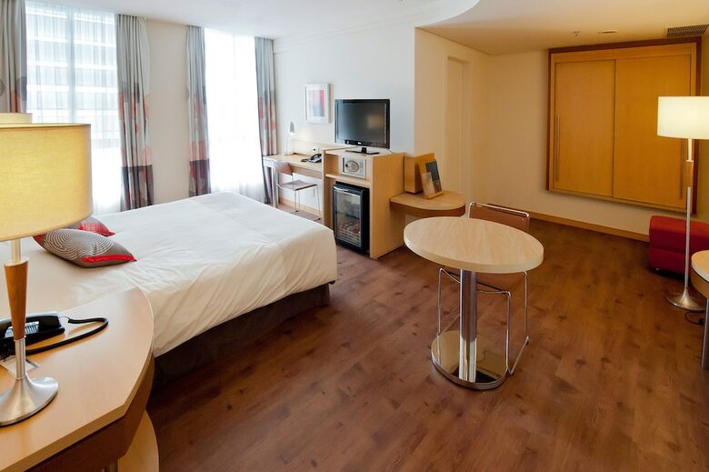 Novotel Jaragu� S�o Paulo Convention Hotel
