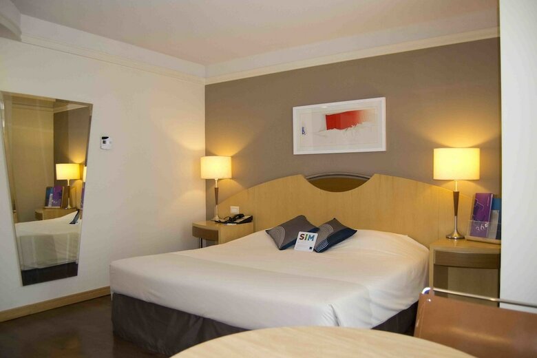 Novotel Jaragu� S�o Paulo Convention Hotel