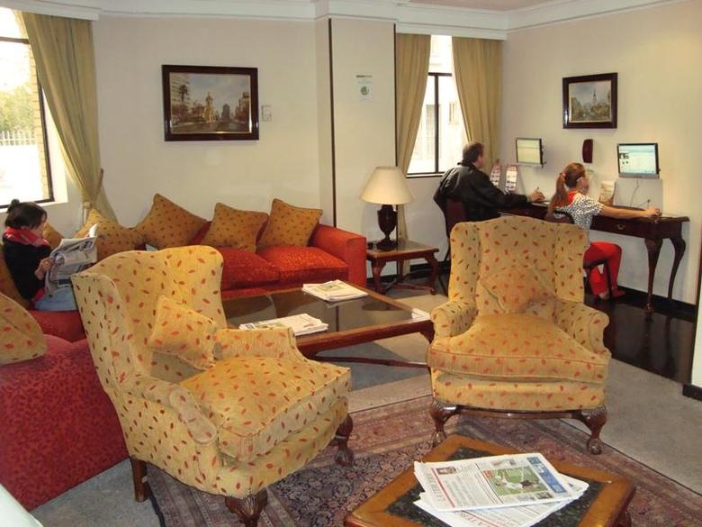 Hotel Principado De Asturias