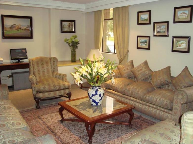 Hotel Principado De Asturias
