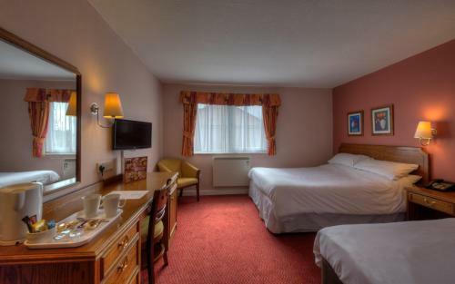 Posada Longshoot Inn By Good Night Inns