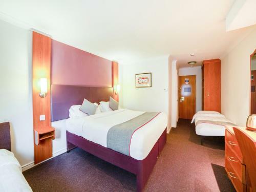 Oyo Lakeside Haydock Hotel, St Helens