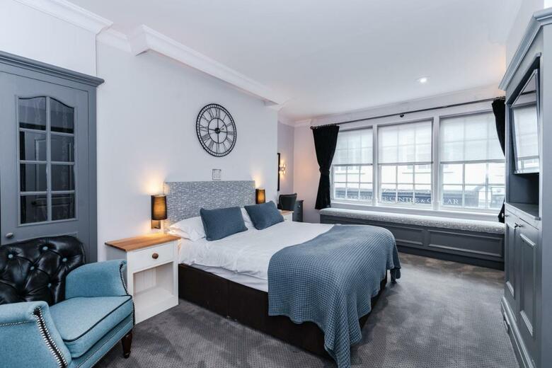 Buckingham Villiers Hotel