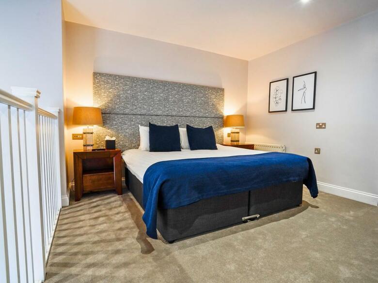 Buckingham Villiers Hotel