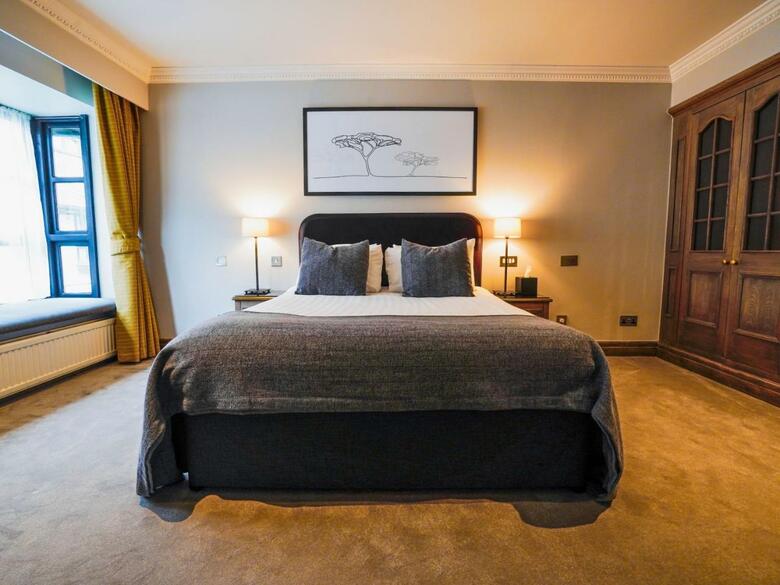 Buckingham Villiers Hotel