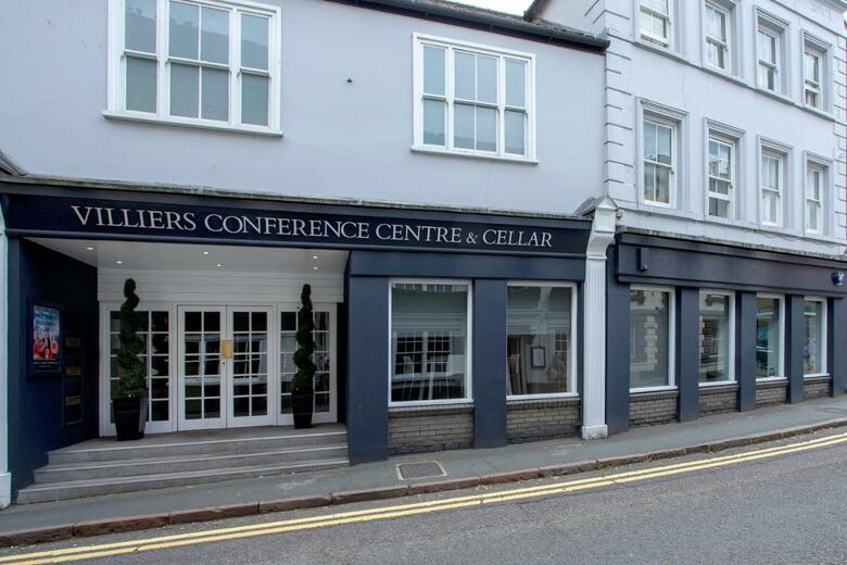Buckingham Villiers Hotel