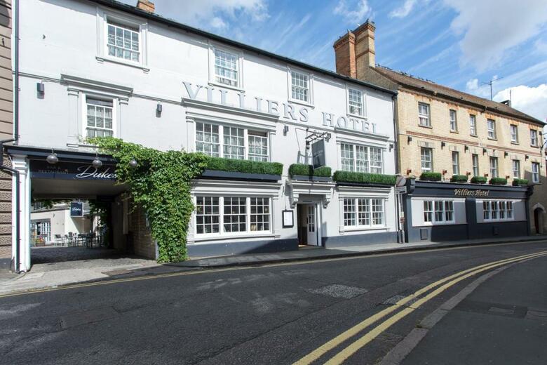 Buckingham Villiers Hotel